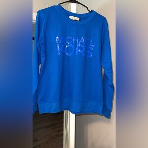 Michael Kors Long Sleeve Shirt💙